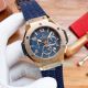High Quality Copy Hublot Geneve Brown Dial With Rose Gold Bezel Quartz Watch For Sale  (7)_th.jpg